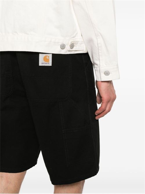 Bermuda shorts with logo CARHARTT WIP | I0331188902